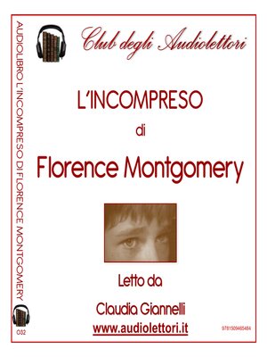 cover image of L'Incompreso